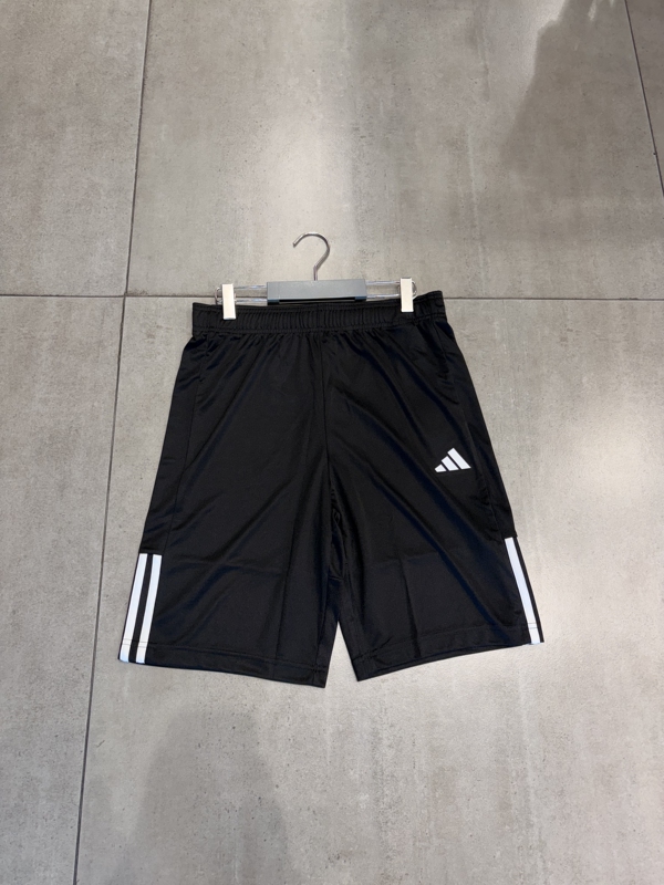 Adidas/Adidas Children's Summer Training Sports Football Shorts Quick-Drying Five-Point Shorts In0648 Adidas/Adidas Children's Summer Training Sports Football Shorts Quick-Drying Five-Point Shorts In0648