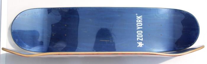 Planche à roulettes ZOO YORK - Ref 2593316 Image 3