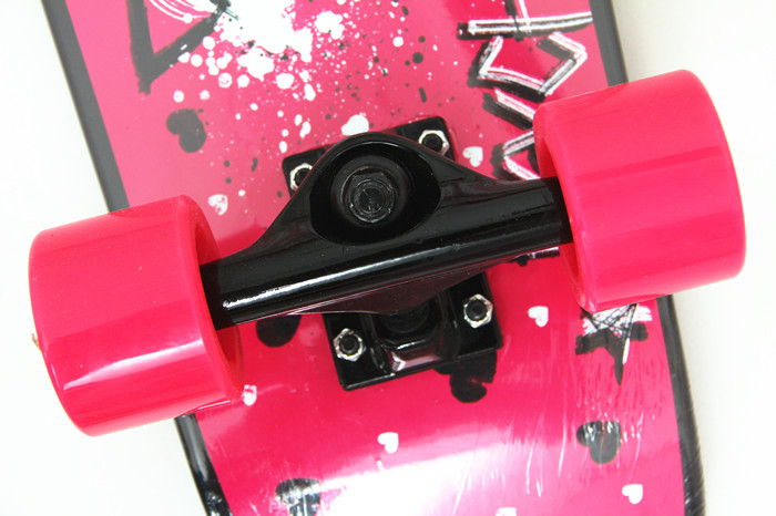 Skateboard pour homme femme ROUGH - Ref 2598699 Image 6