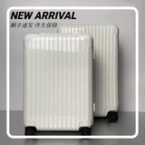 Прочный брендовый вместительный и большой чемодан, 20 дюймов, популярно в интернете