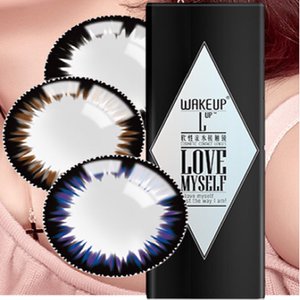 WAKEUP韩国日抛10片美瞳隐形眼镜