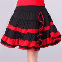 Square dance costume big skirt middle-aged and old dance skirt children adult Latin Dance Summer new jitterba