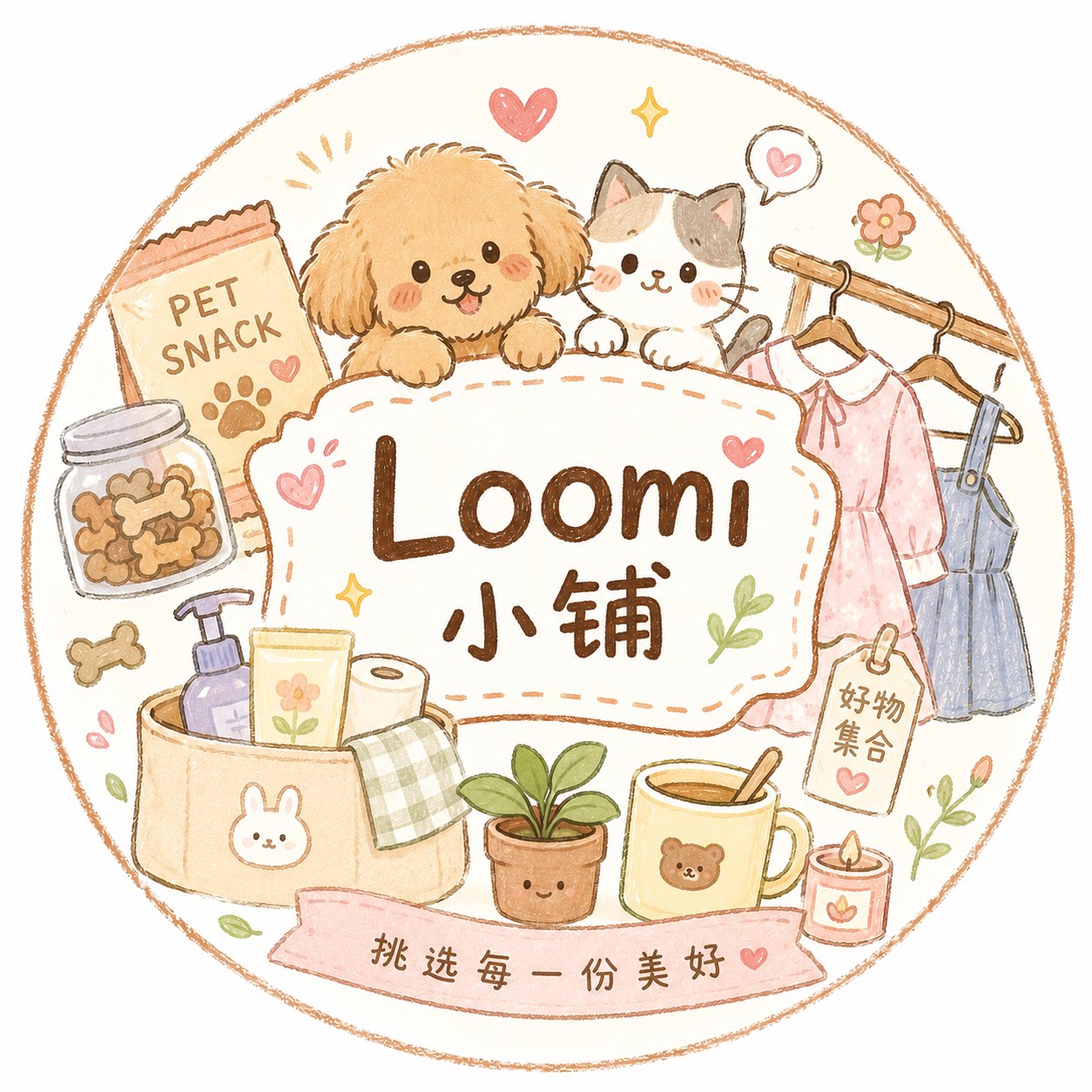 Loomi小铺