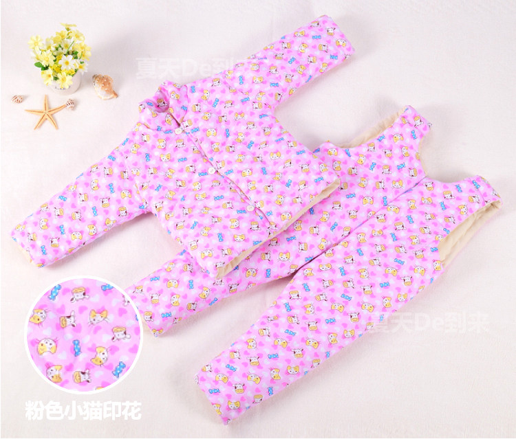 Manteau pour enfant en coton - Ref 2163826 Image 30