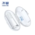 Đầu ngón tay silicon đặt bàn chải đánh răng cho bé bàn chải đánh răng bé ngón tay đặt bàn chải đánh răng mềm bàn chải đánh răng - Gutta-percha / Toothbrsuh / Kem đánh răng