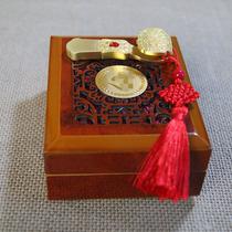 Protective treasure pendant (three types: Ruyi Yuanbao and Gourd)