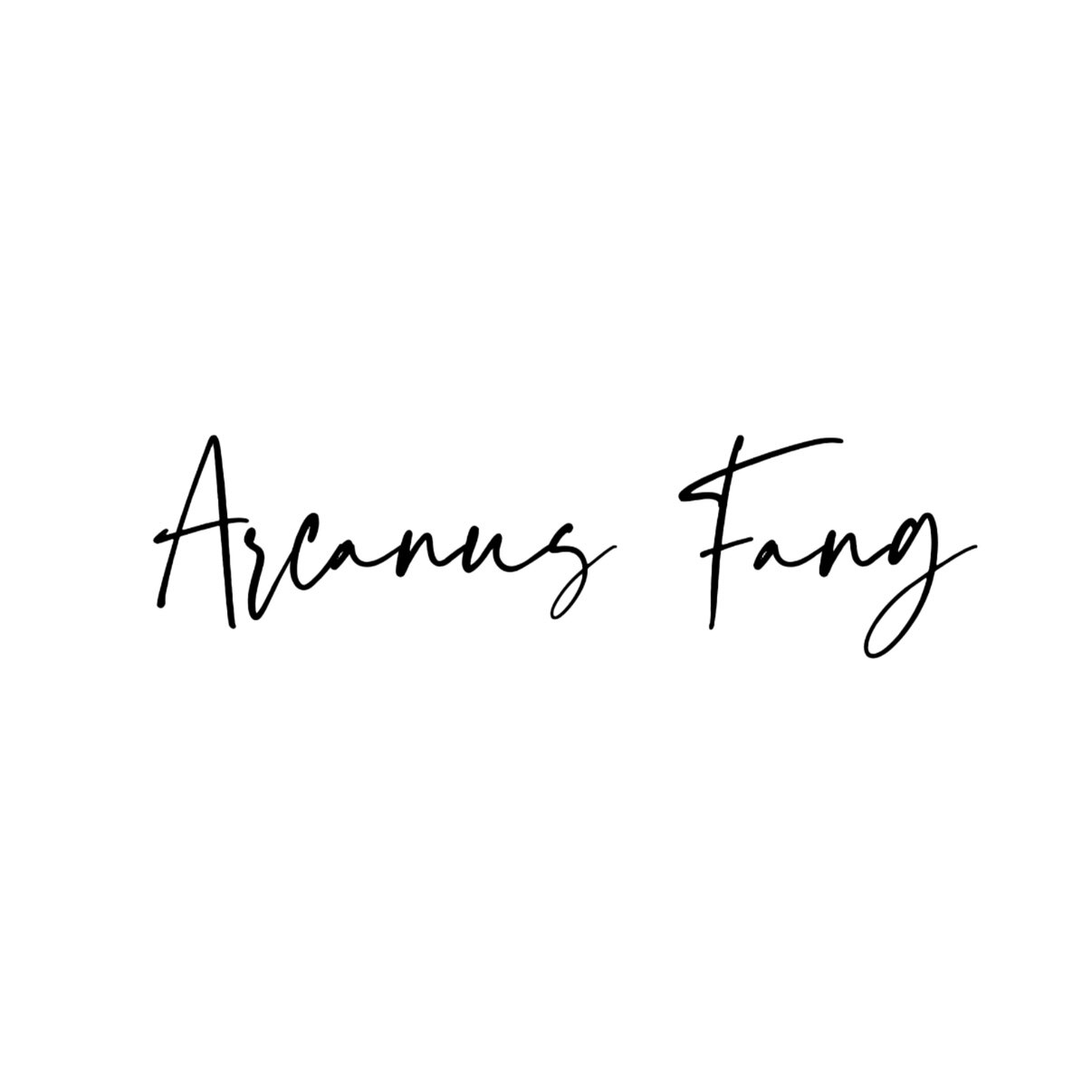 Arcanus Fang轻奢定制