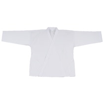 Children karate suit Student freshmen beginner daily training Twill plain 10oz thickened hit Type 2019