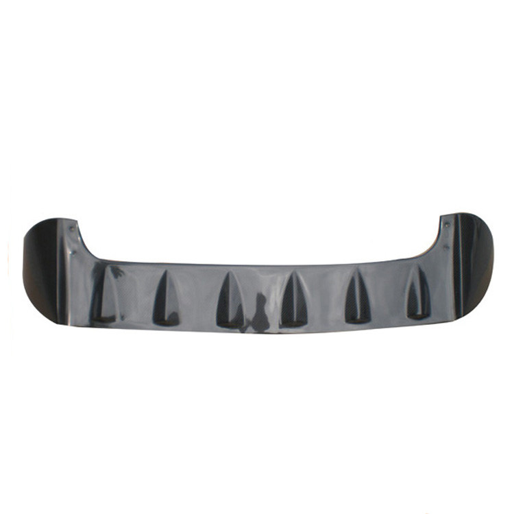 Suitable for 10-14 Buick hatchback Hideo XT shark fin carbon fiber tail carbon fiber shark fin top wing