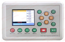 Zhiyuan small vision CCD laser control system ZY-2820 CO2 laser engraving and cutting machine camera scanning