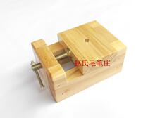 Four treasures of the study calligraphy and painting supplies camphor wood printing bed engraving seal tools seal cutting tools