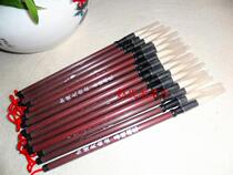 Jijian Dai Baiyun Yangzhi students practice writing brush factory construction site painting glue point flower 100