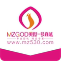 美妆一号商城的LOGO