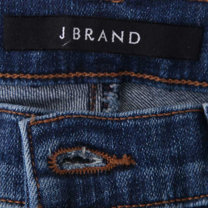 J BrandJ Nhãn hiệu Breaks Out Denim Nine-Point quần