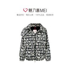 Куртка moncler黑色男士夹克