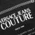 Versace Jeans Couture nhiều màu 100thư cotton in nam T-shirt 