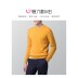 Bằng cách thu Creations Pyeond nhiều màu Cashmere len cổ điển nam / Winter Vòng cổ edder áo len 