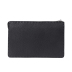 Fendi Fendi nam LY HỢP SLIM Black Series Leather Clutch Bag 