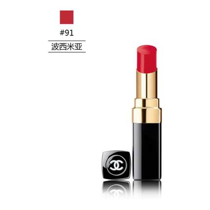 Chanel\/香奈儿 可可小姐唇膏水亮系列(91号) 3