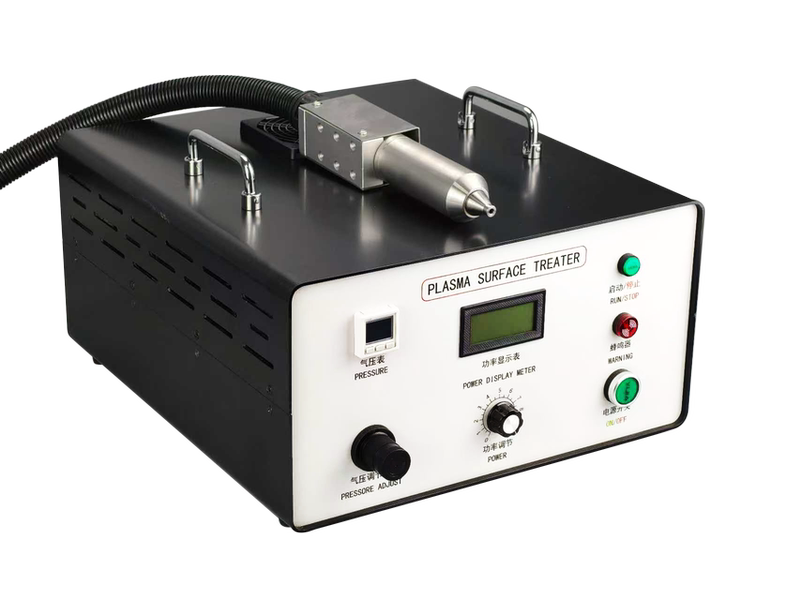 Plasma Surface Treatment Machine, Used to Increase Adhesion on Product Surfaces, Suitable for Printing, Laminating, and Applying Glue