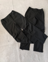 Male style punching pants foreign trade original single windproof and waterproof fabric Spring and autumn outdoor climbing hiking mosquito-proof hard shell long pants