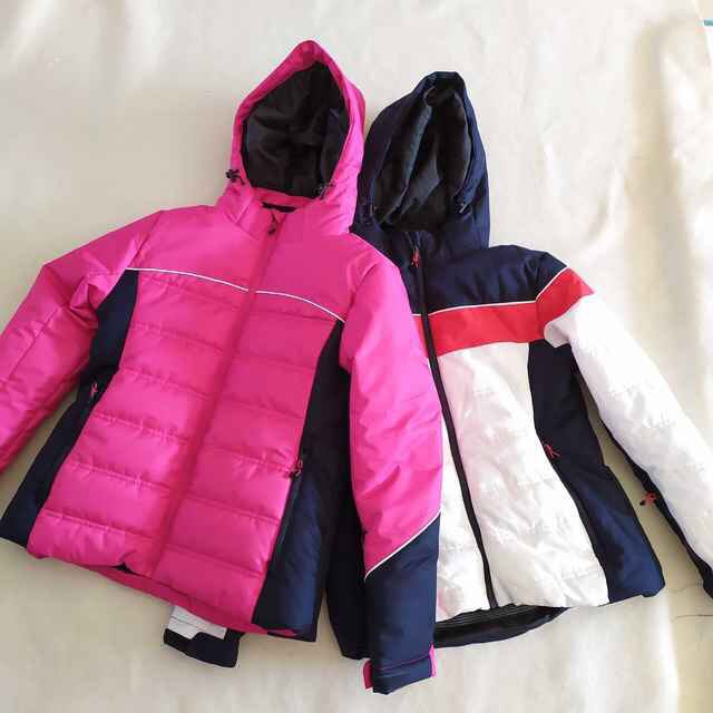 Foreign trade new original single plus cotton thick ski clothes windproof waterproof breathable winter warm cold mountaineering riding