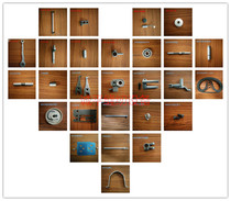 Yamamoto GK9-200 Enveloping Machine Accessories Hook Pin Motor Power Cord Needle Board Tool Holder Motor Rotor Motor Socket