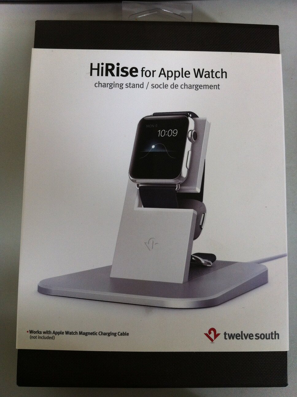 TwelveSouth Hirise Applies Apple watch12345 Watches Desktop Charging Bracket Base