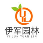 伊军园林店的LOGO