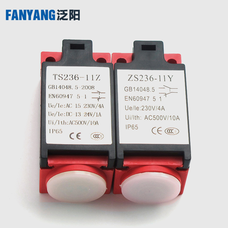 Stroke Switch Escalator Switch ZS TS236 Automatic Manual Reset Switch Elevator Accessories