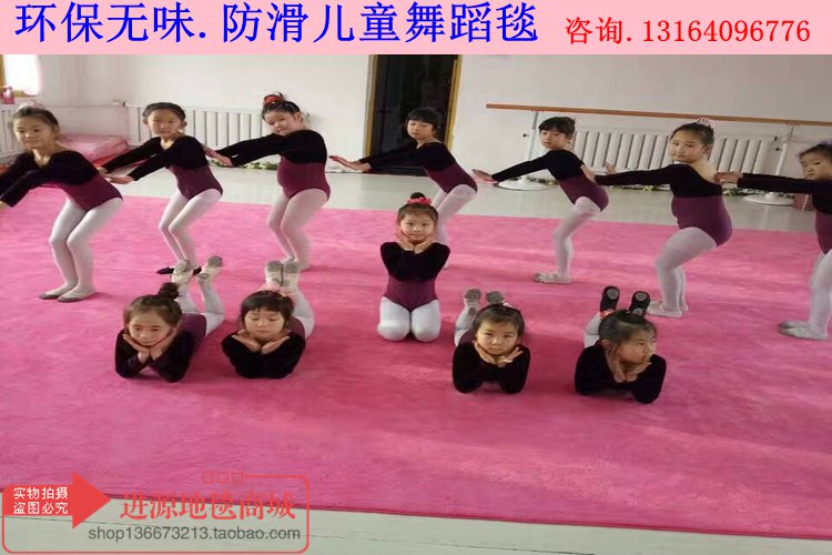 Dày võ thuật thảm phòng khiêu vũ thể dục dụng cụ taekwondo thể thao thảm tập luyện Sanda thi đặc biệt chăn - Thảm thảm phòng khách