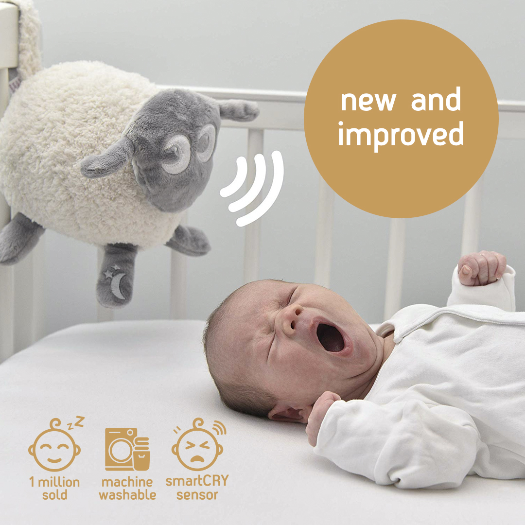 SweetDreamers UK imported soothing baby sleep toys Baby sleep music dolls