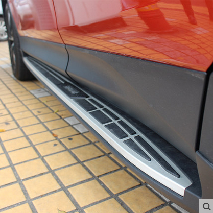 RAV4 pedal side pedal 16-18 models Rongfang outside pedal 13-15 models RAV4 pedal modification dedicated