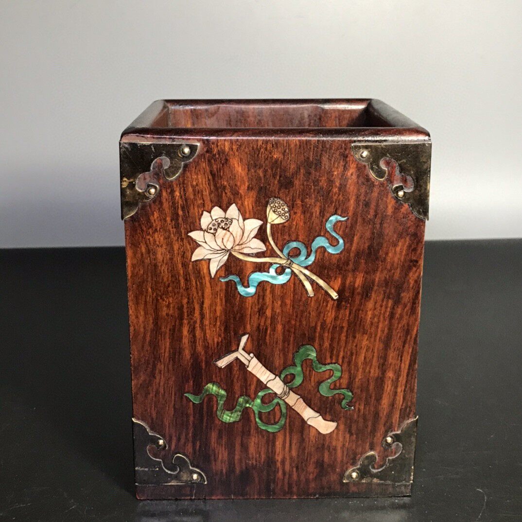 蔵友館蔵品・翡翠製・細密彫・福寿如意吊墜】・ 希少珍品・置物・賞物