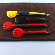 Processed products 9 inch food clip nylon 12 inch food clip spaghetti clip Bread clip Salad clip Noodle clip