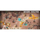 Wasteland World: a Post-Apocalyptic Adventure Survival Game, Tower Defense Game, Android Version, Automatic Installation, One-Click Direct Installation