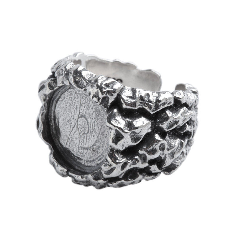 Bague mixte OTHER   en Argenterie - Ref 3087850 Image 5