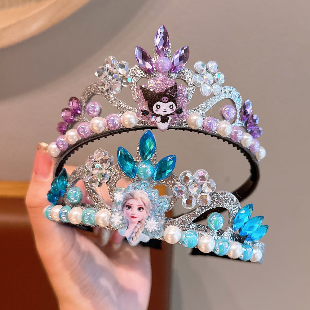 elsa headpiece