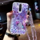 K30i Butterfly Cherry+длинная цепь ручной работы