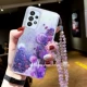 Фиолетовый одуванчик зыбучих песков + длинная висящая цепь.