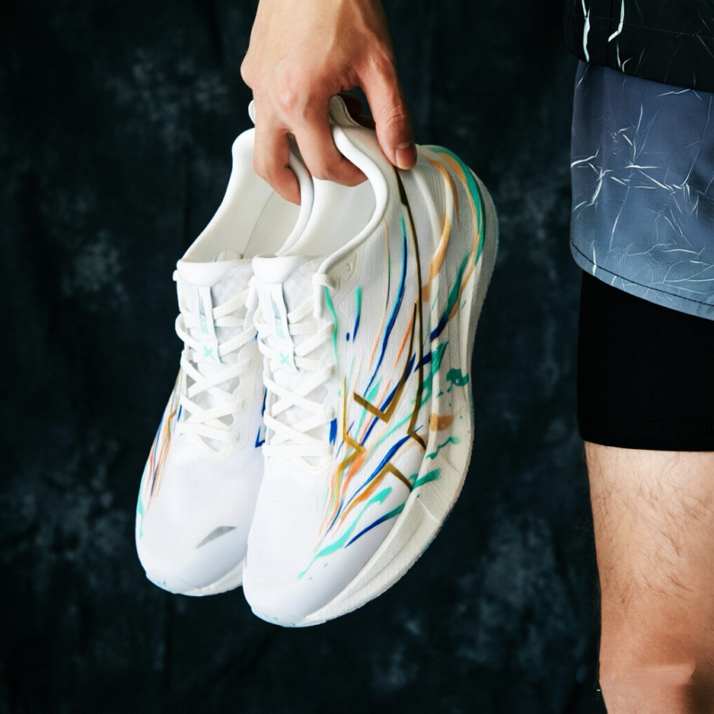 Xtep 2,000 Kilometers Fifth Generation Men's and Women's 2026 Summer Marathon Physical Examination Running Sports Shoes