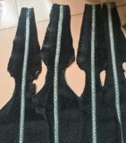 Естественно, вся общественная жемчужная рыбная кожа