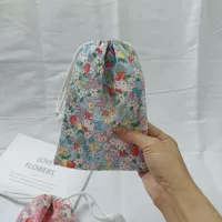 Синий мешочек