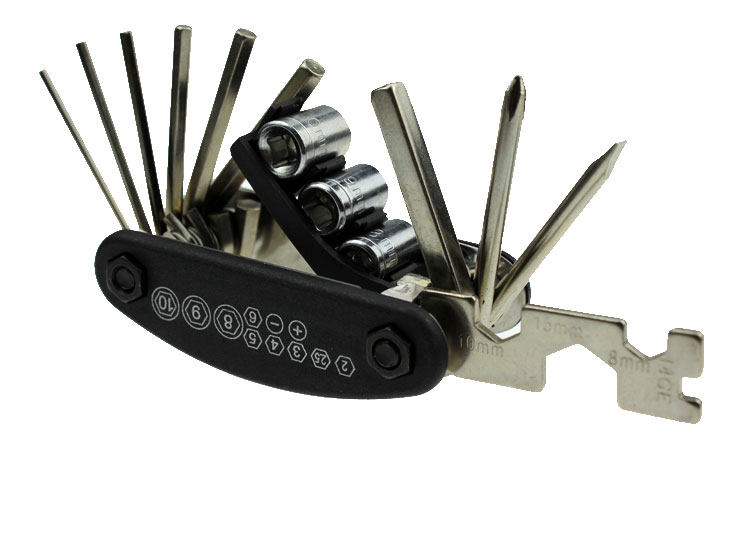 Outils pour vélo - Ref 2277115 Image 12