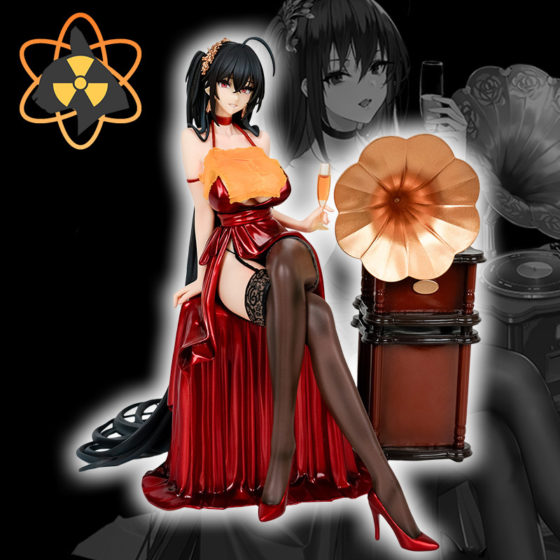 Up Big Phoenix Dress Poison Apple Figure Sitting Posture Japanese Beautiful Girl Anime Two-Dimensional Model Gk Ornament Peripheral Up Big Phoenix Dress Poison Apple Figure Sitting Posture Japanese Beautiful Girl Anime Two-Dimensional Model Gk Ornament Peripheral