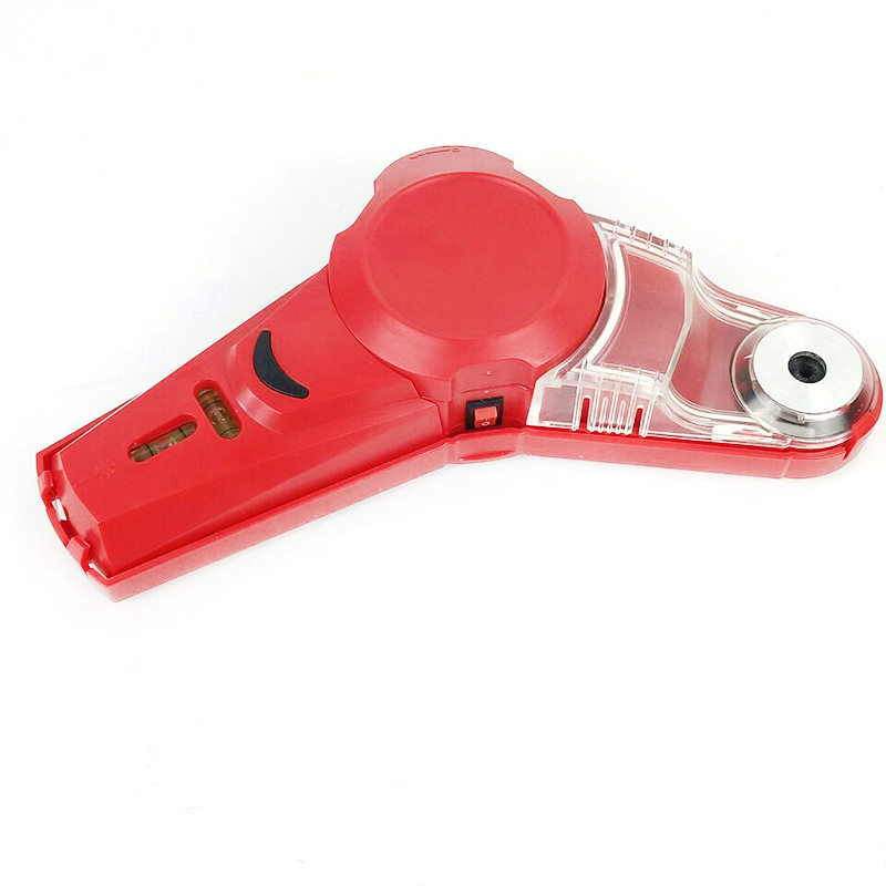 New Products Amazon Foreign Trade Laser Gradienter Locator Woodwork Stone Work Infrared Dust Collector All