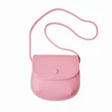 Милая розовая небольшая дизайнерская универсальная сумка через плечо, небольшая сумка на одно плечо