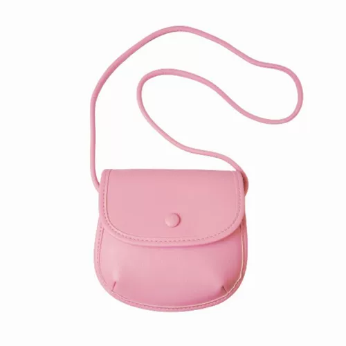 Милая розовая небольшая дизайнерская универсальная сумка через плечо, небольшая сумка на одно плечо