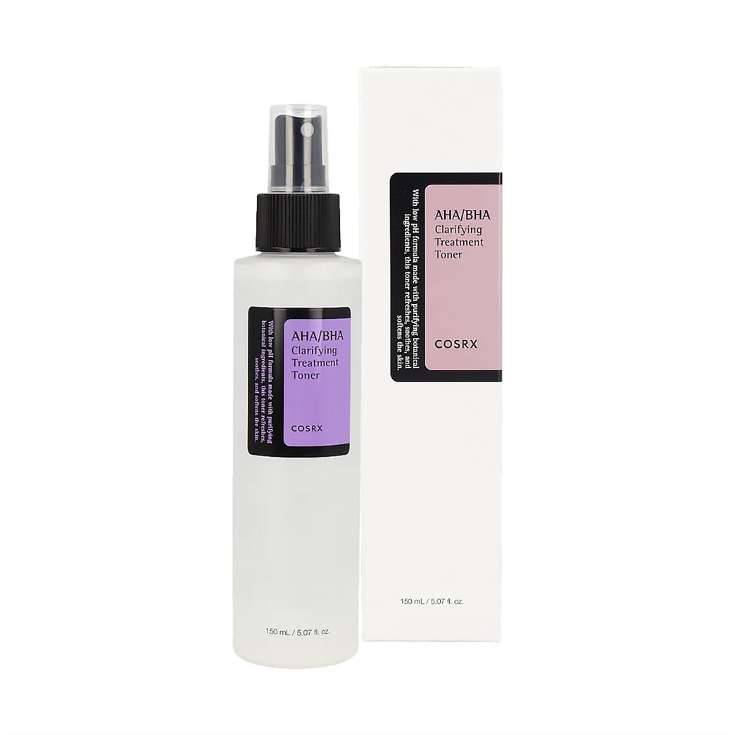 COSRX AHA BHA Salicylic Acid spray Toner