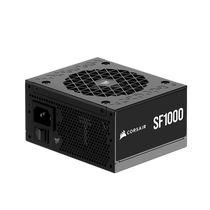 Corsair SF white amount set 850 1000W computer full module itx mini power supply ATX3 1